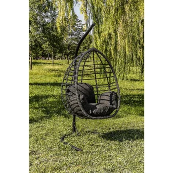 Btk Concept Eylül Tek Ki̇şi̇li̇k Salincak Rattan