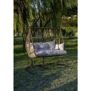 Btk Concept Legend Çift Kişilik Salıncak, Rattan