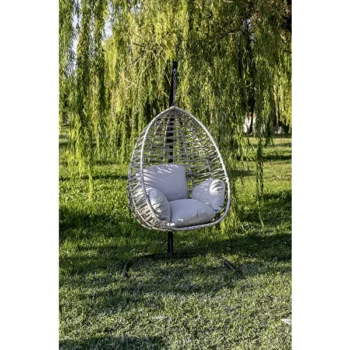 Btk Concept Bahar Makrome Tek Kişilik Salıncak