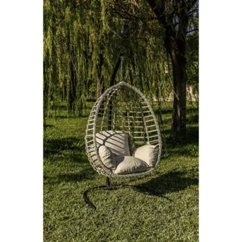 Btk Concept Eylül Tek Ki̇şi̇li̇k Salıncak Rattan