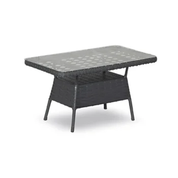 Btk Concept Oscar Rattan Bahçe Mobilyası Masa