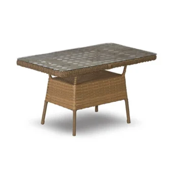 Btk Concept Oscar Rattan Bahçe Mobilyası Masa