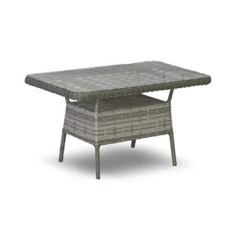 Btk Concept Oscar Rattan Bahçe Mobilyası Masa